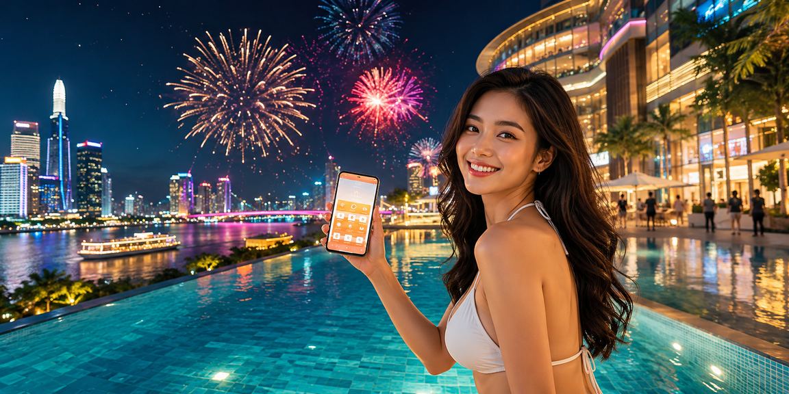 Hình ảnh sự kiện hoàn tiền và khuyến mãi cashback tại Hồ Chí Minh