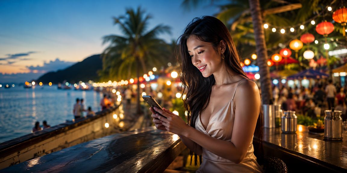 Khung cảnh chợ đêm và khuyến mãi tại Phú Quốc cho khách hàng cá cược